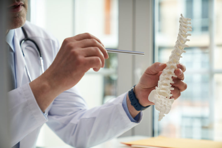 The Differences Between A Complete Vs Incomplete Spinal Cord Injury